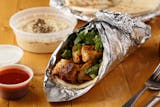 12. Chicken Gyro Wrap