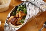 13. Combo Gyro Wrap (chkn & Lamb)