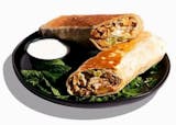 Chicken Shawarma Wrap