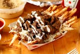 Loaded Gyro Fries