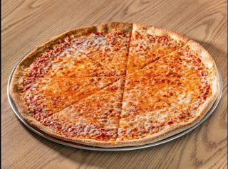 Plain Pizza