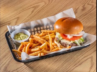 Cheeseburger