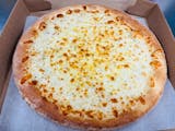 White Pizza