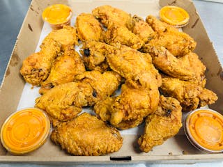 Breaded Wings