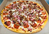 Meat Lovers Pizza