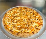 Buffalo Chicken Pizza