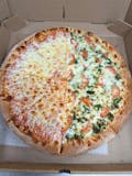 Vegetarian Pizza