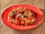 Pasta with Sauce