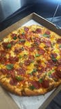 12. Grandpa’s Loaded Feast Pizza