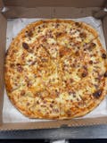 7. Hawaiian Pizza