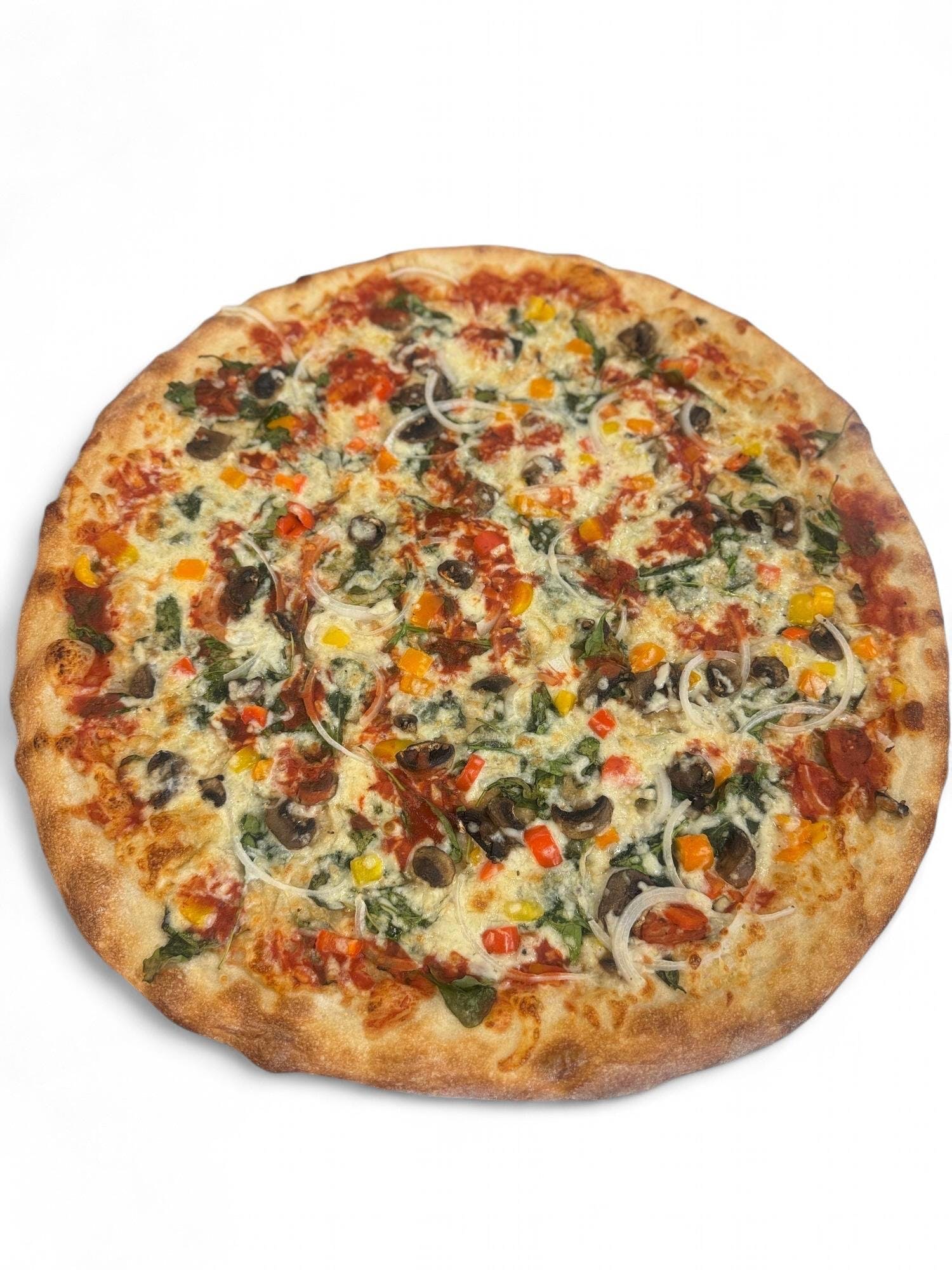 Veggie Supreme Pizza