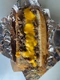 1. Classic Philly Cheesesteak