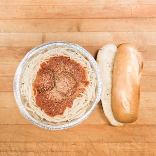 Meatball Parm