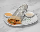 14. Chicken Shawarma Wrap