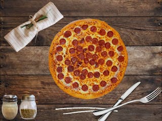 Pepperoni Diavolo Artisan Pizza