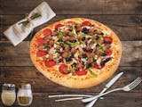 Epicurean Fusion Pizza (The Combo)