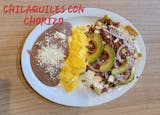 Chilaquiles Verdes