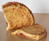 The Two Topper Pizza Foldover