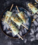 Pistachio Kulfi (ice Cream)