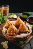 Veggie Samosa