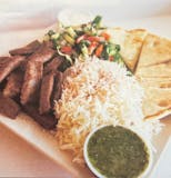 Lamb-Beef Gyro Platter