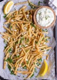 Greek Feta Fries