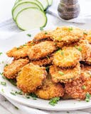 Battered Crispy Zucchini