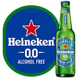 Heineken 0.0% alcohol-free Beer