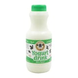 Plain Mint Yogurt Drink (Dogh)