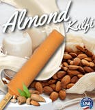 Almond Kulfi (Ice Cream)