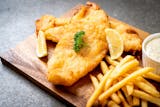 Fish & Chips Meal