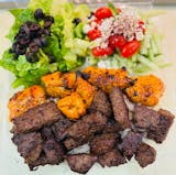 Combo Kabob Platter
