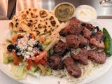 Lamb Tikka Kabob