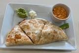 Chicken Fajita Quesadilla