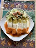 Fiesta enchilada