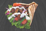 16. Falafel Gyro