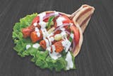 17. Kofta Kabab Gyro