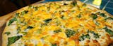 Spinoccoli Pizza