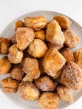 Cinnamon Fried Dough