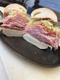 Classic Italian & Capicola Sandwich