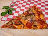 Arturo’s Special Pizza Slice