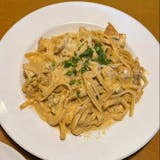 Cajun Chicken Alfredo