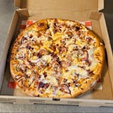 BBQ Chicken Pizza