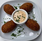 Falafel (6 Pieces)