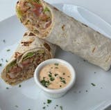 Chicken Gyro Wrap