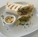 Adana Kebab Wrap