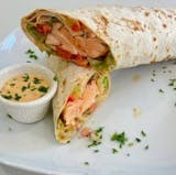 Salmon Wrap