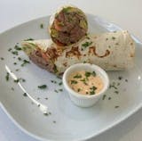 Kofte Wrap