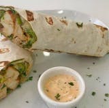 Chicken Shish Wrap