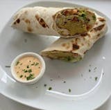 Falafel Wrap